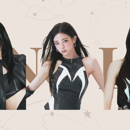 今日最受喜愛的ITZY