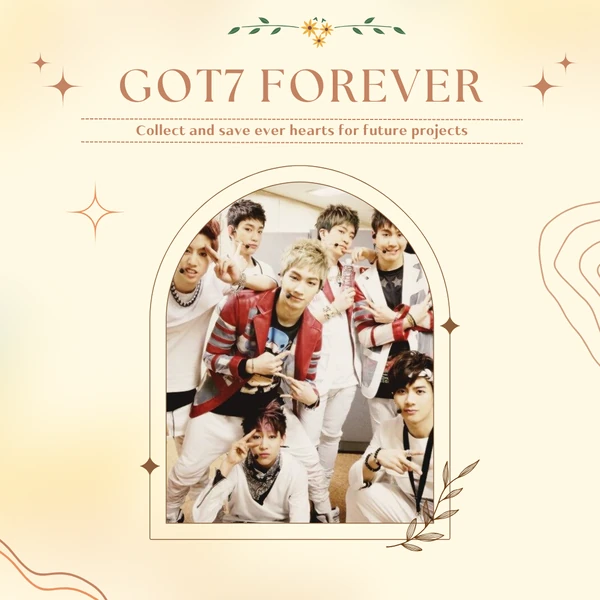 今日最も愛されたGOT7の姿