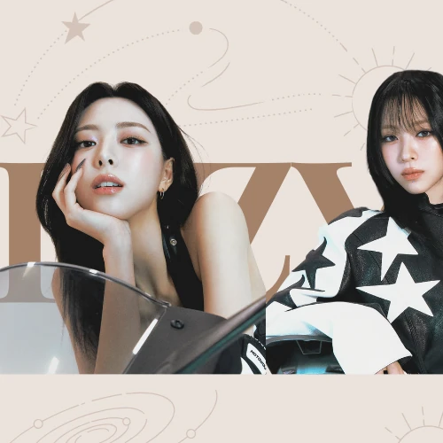 今日最受喜愛的ITZY