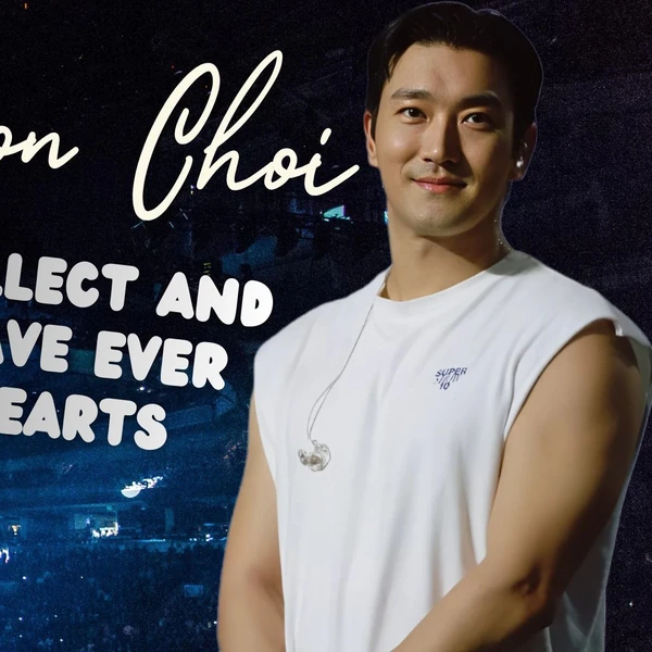 充滿粉絲愛意的始源 (Super Junior)人氣照片