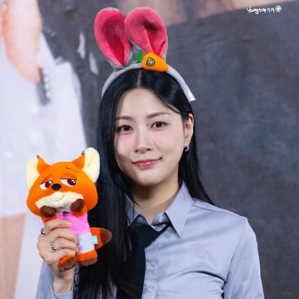 粉丝票选的吴夏荣 (Apink)最佳瞬间