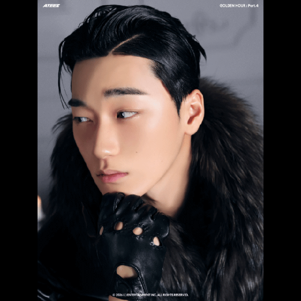 오늘 가장 사랑받은 에이티즈의 모습