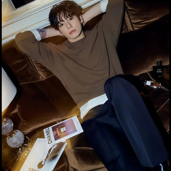 今日最受喜愛的柾國 (防彈少年團)