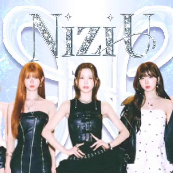 Foto Populer Penuh Cinta untuk NiziU