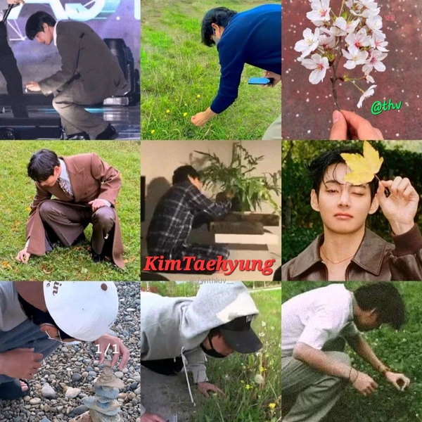 Today's Most Loved V (BTS)