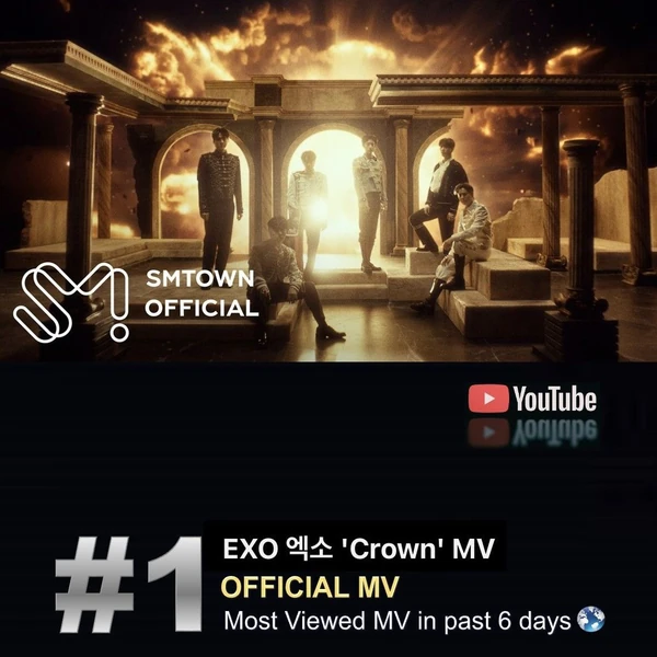 EXO 팬심 가득한 인기 사진