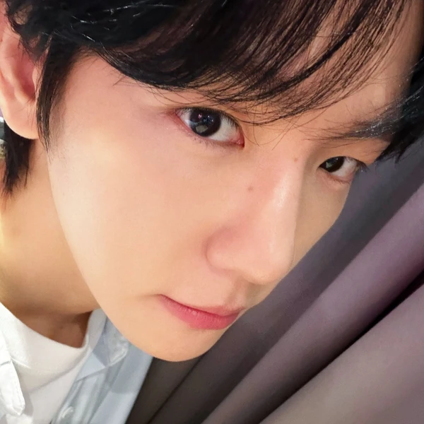 今天最受喜爱的伯贤 (EXO)