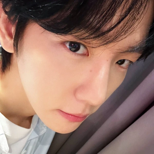 今天最受喜爱的伯贤 (EXO)