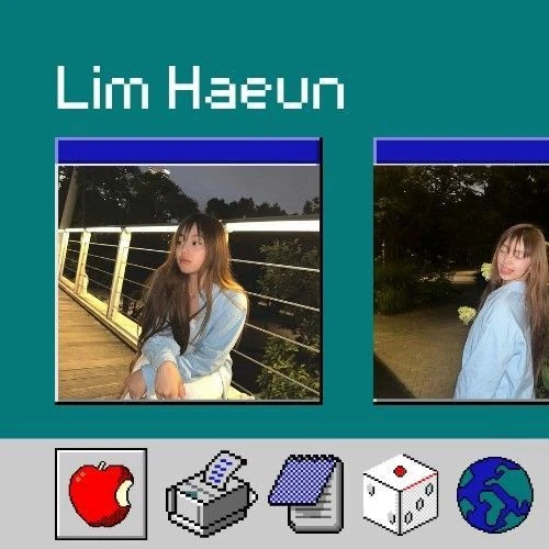 Today's Most Loved Haeun (Lapillus)