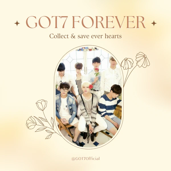 今日最も愛されたGOT7の姿