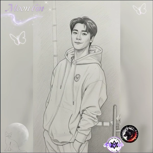 今天最受喜爱的ASTRO