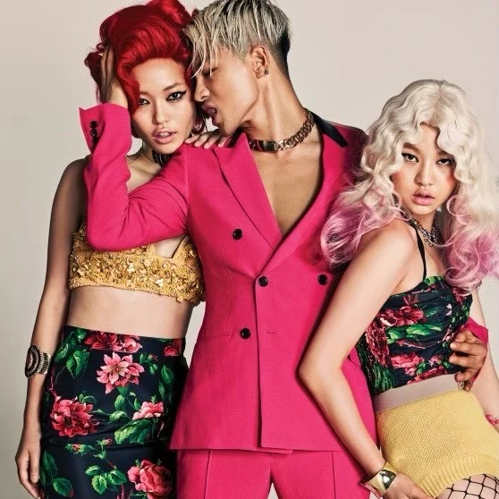 Today's Most Loved Taeyang (BIGBANG)