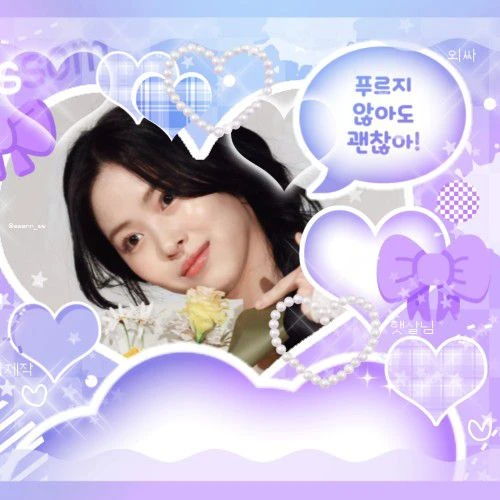 Popular profile image of 류진 (ITZY) selected by votes