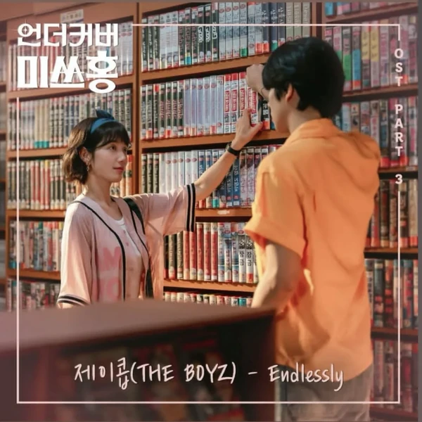 Today's Most Loved Jacob (THE BOYZ)