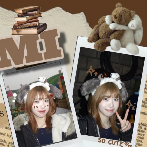 Foto Populer Penuh Cinta untuk Ebihara Tsuzumi (ME:I)