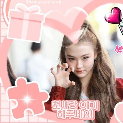 엘라 (MEOVV) 팬심 가득한 인기 사진