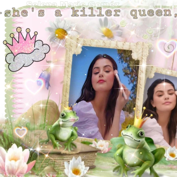 Today's Most Loved Selena Gomez