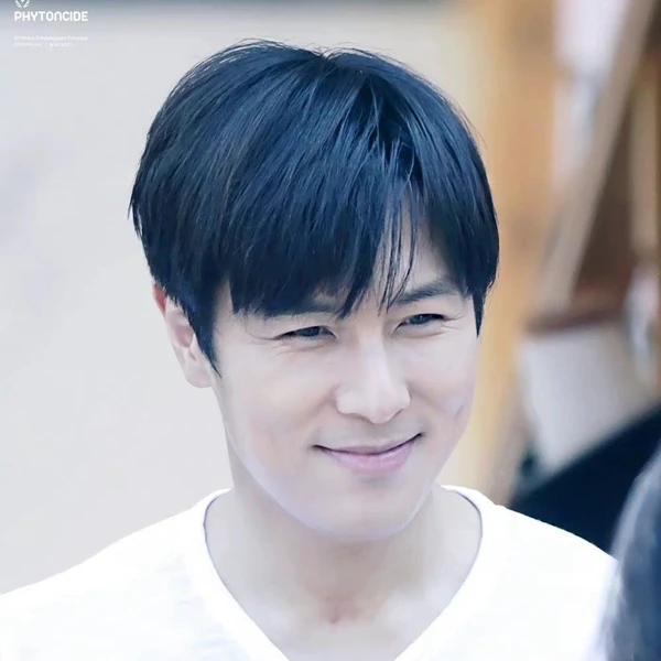 Today's Most Loved Kim Dongwan (SHINHWA)