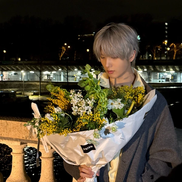 Foto Populer Penuh Cinta untuk Jisung (NCT DREAM)