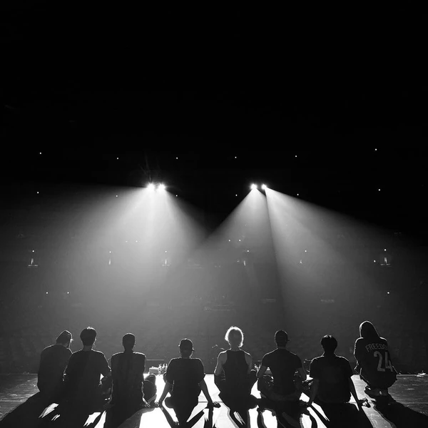 에이티즈 팬심 가득한 인기 사진