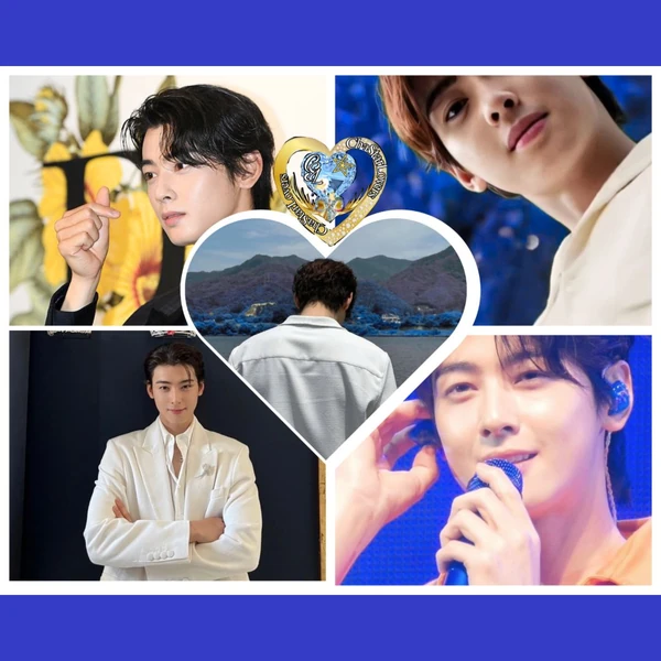 Top Photo Full of Eunwoo (ASTRO) Love