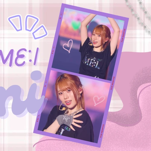 팬들이 뽑은 타카미 아야네 (ME:I) 최고의 순간