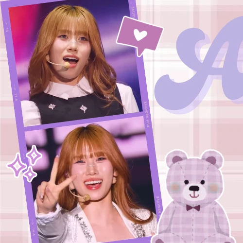 타카미 아야네 (ME:I) 팬심 가득한 인기 사진