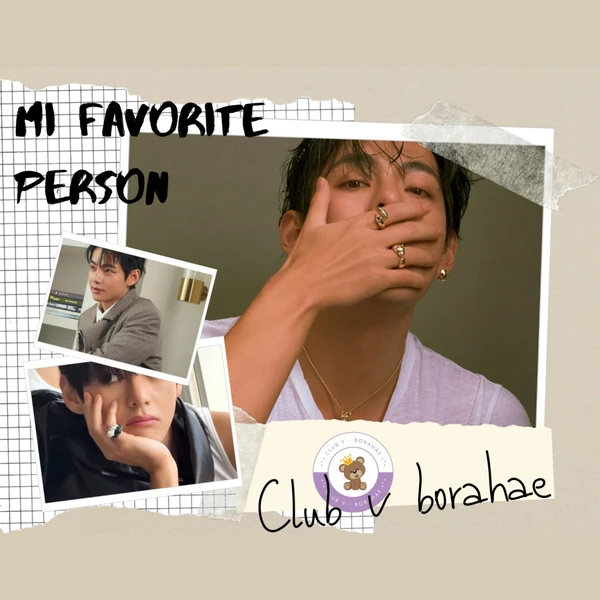 Foto Populer Penuh Cinta untuk V (BTS)