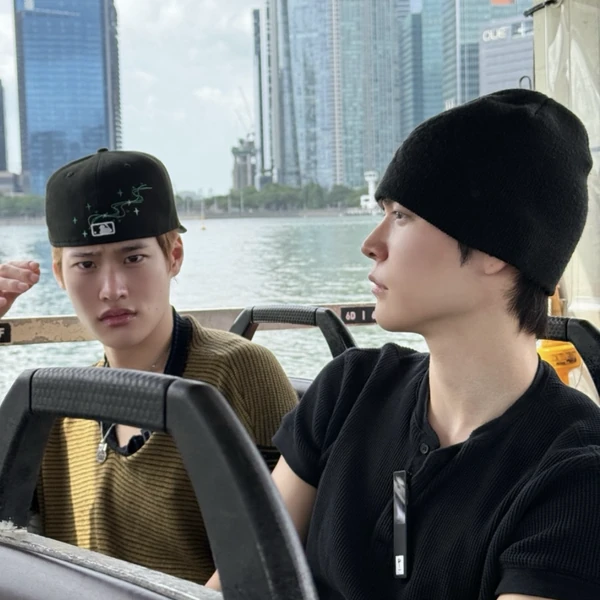 Momen Terbaik Eunseok (RIIZE) Pilihan Penggemar