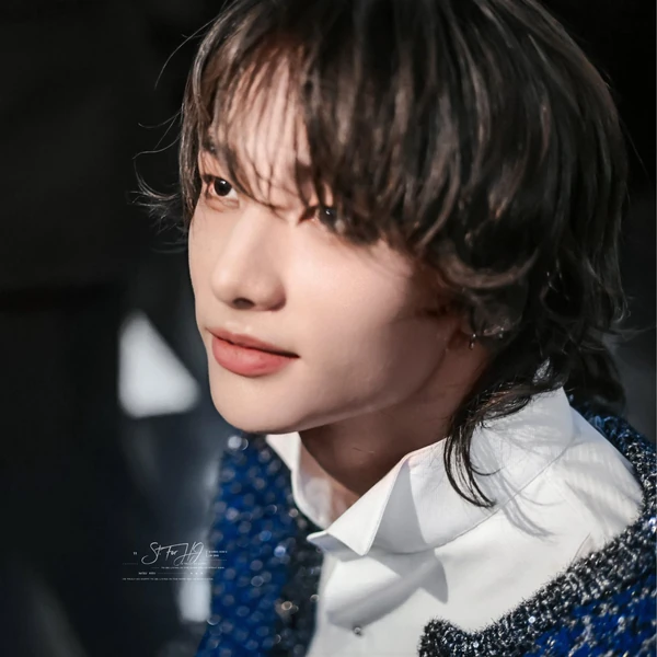 Top Photo Full of Hyunjin (Stray Kids) Love