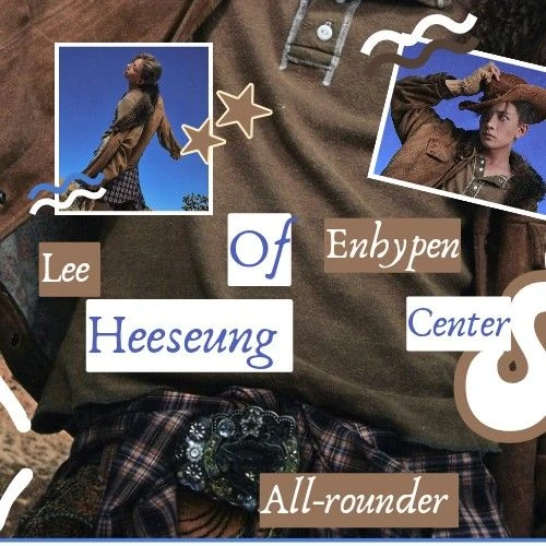 오늘 가장 사랑받은 희승 (ENHYPEN)의 모습