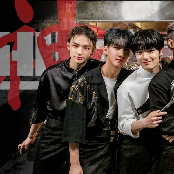 充满粉丝爱意的Stray Kids人气照片