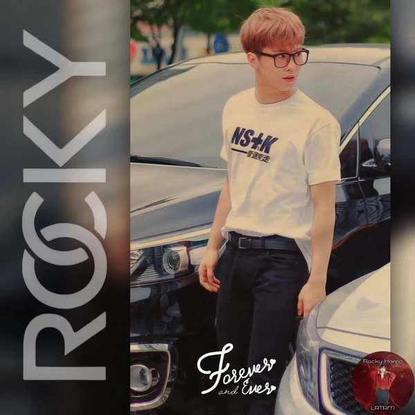 Top Photo Full of Rocky Love