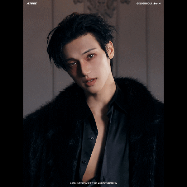 오늘 가장 사랑받은 에이티즈의 모습