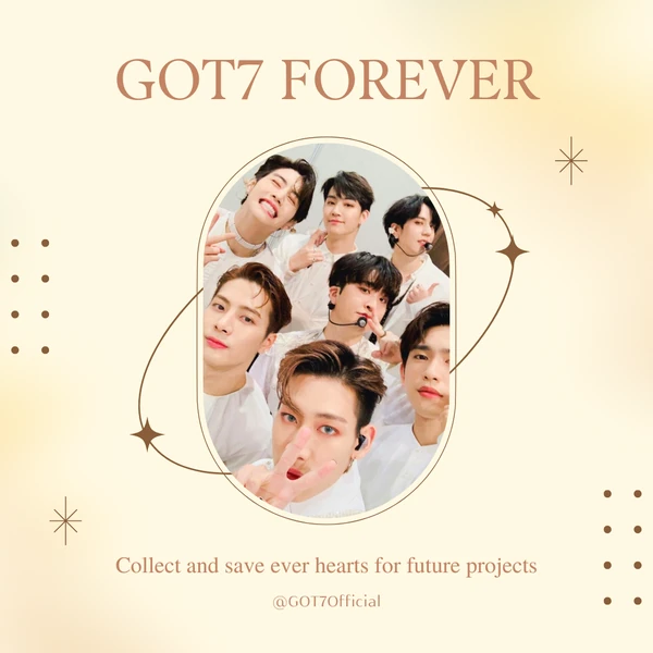 GOT7 팬심 가득한 인기 사진