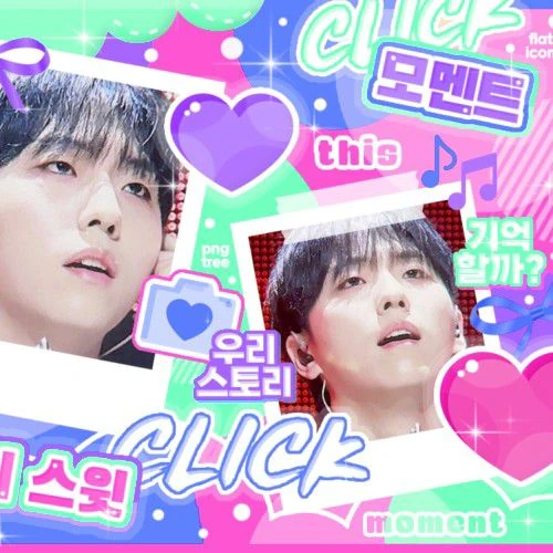 Today's Most Loved Gun-il (Xdinary Heroes)