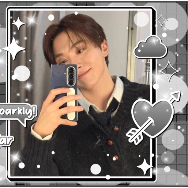 今日最も愛されたスングァン (SEVENTEEN)の姿