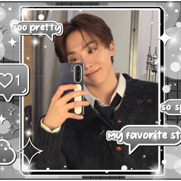 今日最も愛されたスングァン (SEVENTEEN)の姿