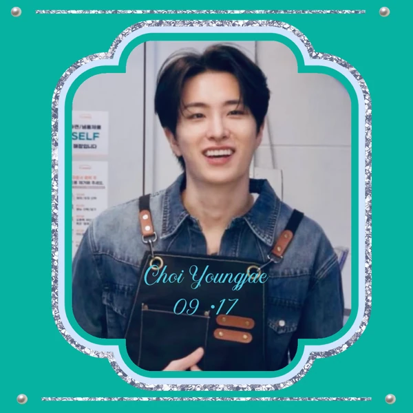 Today's Most Loved Youngjae (GOT7)
