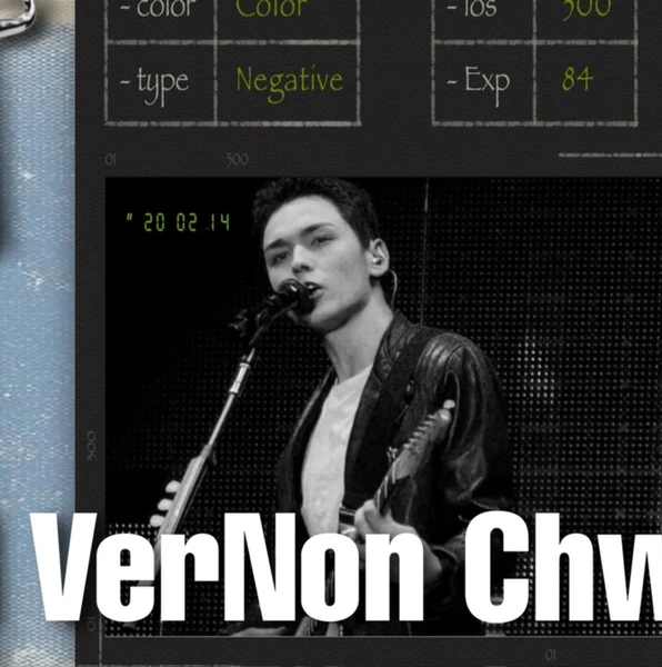 Fans' Pick: Best Moment of Vernon (SEVENTEEN)