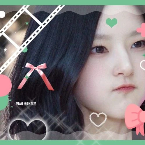 오늘 가장 사랑받은 하늘 (KISS OF LIFE)의 모습