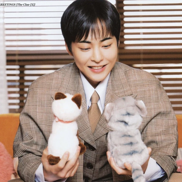 시우민 (EXO) 팬심 가득한 인기 사진