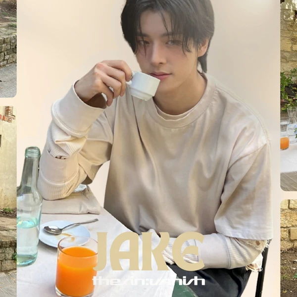 팬들이 뽑은 제이크 (ENHYPEN) 최고의 순간