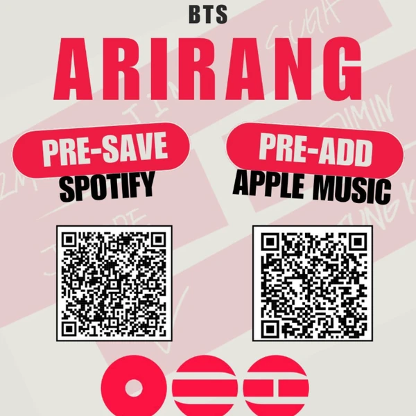 Foto Populer Penuh Cinta untuk BTS