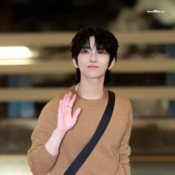 Today's Most Loved Joshua (SEVENTEEN)