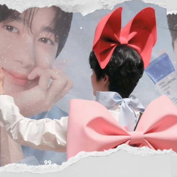 粉丝票选的亨元 (MONSTA X)最佳瞬间