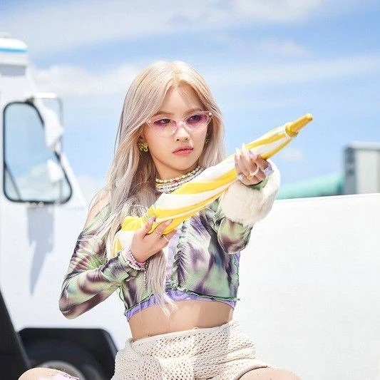 Today's Most Loved Soyeon (i-dle)