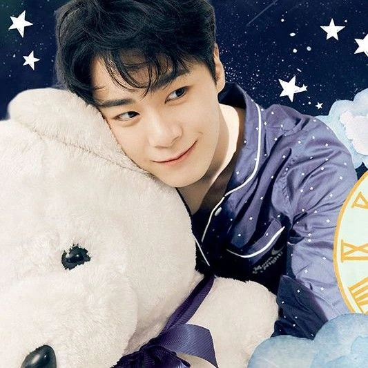 Today's Most Loved Moonbin (ASTRO)
