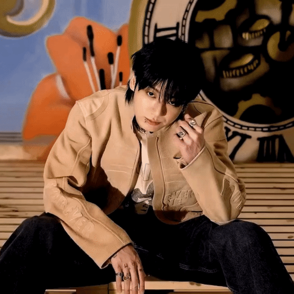 오늘 가장 사랑받은 정국 (방탄소년단)의 모습