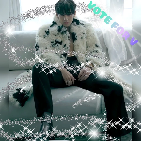 ファンが選んだV (BTS)最高の瞬間